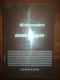 Dictionnaire analogique- Charles Maquet