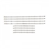 Set barete led tv Samsung 43 inch S_5J55_43_R4/L7-REV1.2 4*(4led+7led)