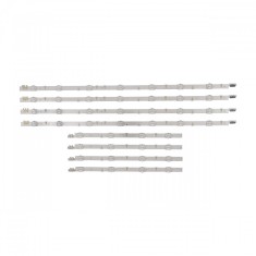 Set barete led tv Samsung 43 inch S_5J55_43_R4/L7-REV1.2 4*(4led+7led)
