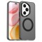 Husa MagSafe pentru Honor 400 Pro, Techsuit, CandyCase, Neagra