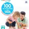 100 De Activitati Cu Tata, Gilles Diederichs - Editura DPH