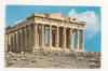 FA52-Carte Postala-GRECIA- Atena, Acropolis, The Parthenon, necirculata 1972, Fotografie