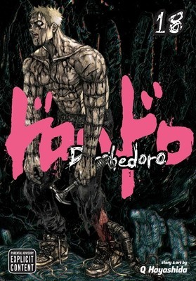 Dorohedoro, Vol. 18 foto