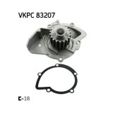 SKF Pompă de apă, răcire motor