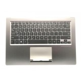 Carcasa superioara cu tastatura palmrest Laptop, Asus, ZenBook UX302L, UX302LA, UX302LG, 90NB02P1-R31UI0, 90NB02P1-R31US0, 13NB02P1P01311, 13N0-QFA013