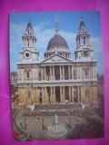 HOPCT 17321 CATEDRALA ST PAUL -LONDRA - ANGLIA-UK - --EUROPA -NECIRCULATA