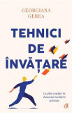 Tehnici de invatare - Georgiana Gerea