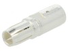 Pin mamă aliaj cupru argintat 10-25mm2 Han&reg; TC100 100A - Pin mamă cu aliaj de cupru argintat 10-25mm2, 100A