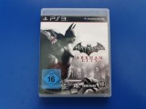 Batman: Arkham City - joc PS3 (Playstation 3)