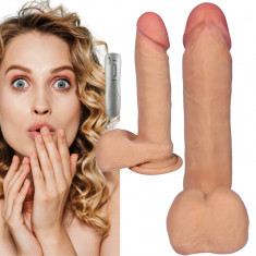 Penis vibrator rotativ cu cap rotativ rotație de sex 7modes foto