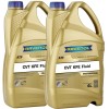 Pachet 8 litri ulei Ravenol ATF CVT KFE Fluid pentru transmisie automata