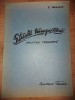 Studii transpozitorii pentru trompeta- V. Brandt