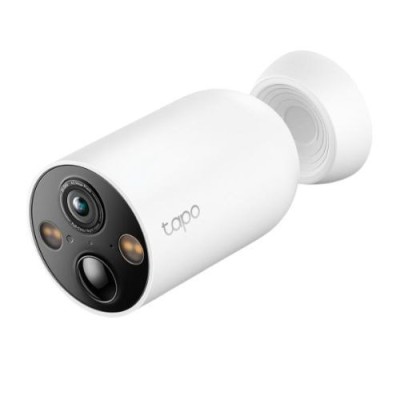 Camera de supraveghere wireless Tapo C425 Smart, IR 30 m, 2K QHD, AI detectie, IP66 SafetyGuard Surveillance foto