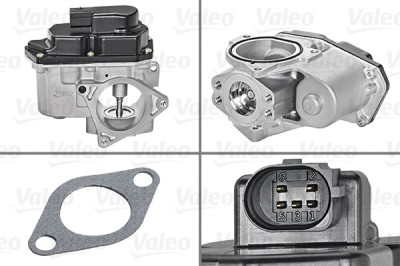VALEO 700424 ORIGINAL PART Supapa EGR foto