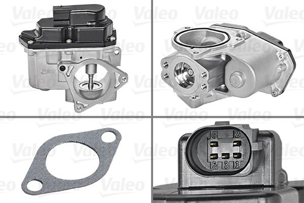 VALEO 700424 ORIGINAL PART Supapa EGR