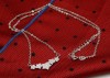 Colier din argint si Stelute -- STARS--, Argintboutique