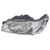 Far Peugeot 306 (Hatchback + Sedan + Combi) 01.1999-12.2001 TYC partea Stanga, tip bec H7+H7 fara motoras