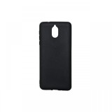 Husa Nokia 3.1 (Nokia 3 2018) Lemontti Silicon Silky Negru