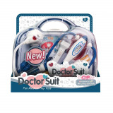 Set de doctor cu 13 piese