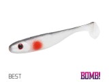 Shad Bomb Rippa 5 cm./set x 2 buc. culoare Best - Delphin