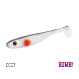 Shad Bomb Rippa 5 cm./set x 2 buc. culoare Best - Delphin