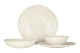 Rinart Set de vesela - Paradiso - 24 bucăți - 6 persoane - Porţelan