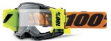 Ochelari atv/cross 100% Accuri 2 ForeCast Roll-Off, lentila clara, culoare rama... Cod Produs: MX_NEW 26013806PE