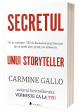 Secretul unui storyteller | Carmine Gallo, ACT si Politon