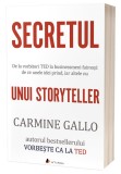 Secretul unui storyteller | Carmine Gallo