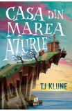 Casa din marea azurie - Paperback - TJ Klune - Storia Books