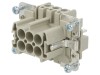 Conector HDC WIELAND 6 pini 600V 16A Terminal cu surub Cod 72.310.0653.0