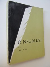 C. Negruzzi - Al. Piru foto