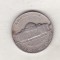 bnk mnd SUA 5 centi 1947