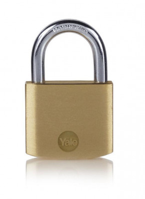 Lacăt Yale Yale Y110B/40/122/2, Standard Security, lacăt, 40 mm, 3 chei foto