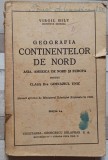 Geografia continentelor de Nord - Virgil Hilt