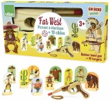 Pistol cu Elastice - FARWEST