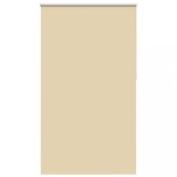 Cumpara ieftin Jaluzea cu role opace bej 140x230 cm Latime material 136,6 cm