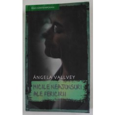 MICILE NEAJUNSURI ALE FERICIRII de ANGELA VALLVEY , 2007