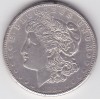 Moneda Argint SUA Morgan Dollar 1921, 1$ Argint, Moneda Veche, Colectie Numismatica