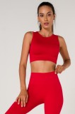 S425-31 Top sport din material raiat elastic