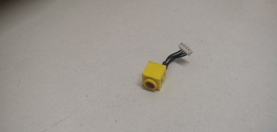 Conector Power DC Laptop IBM TP T42 foto