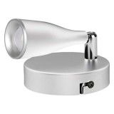 Lampa led montaj perete 4.5w 4000k alb neutru - alb, V-TAC