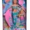 PAPUSI STEFFI SI EVI SIRENE CU DELFIN SuperHeroes ToysZone