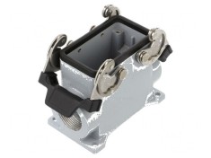 Carcasă pentru conectori HDC C-TYPE 57.27 &icirc;nalt