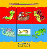 Macmilan Children&#039;s Readers - Level 1-2 - Audio-CD |