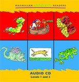 Macmilan Children&#039;s Readers - Level 1-2 - Audio-CD |