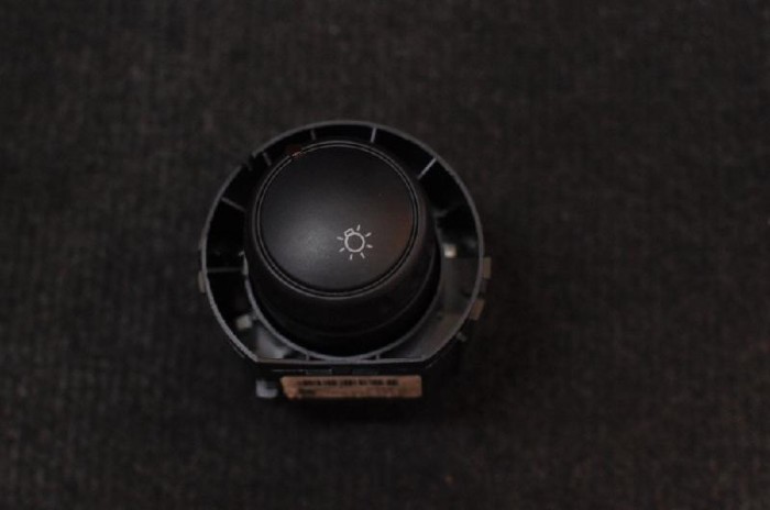 Modul de control comutator faruri SEAT LEON 1P1 2008 OEM: 1P2941431H 1493509