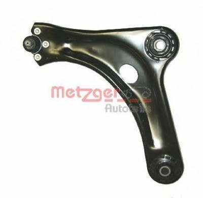 Bascula / Brat suspensie roata CITROEN C3 Pluriel (HB) (2003 - 2016) METZGER 58027401 foto