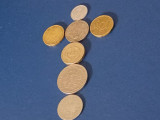 Lot 7 monede diferite tara/an/valoare (1930,1948,1953...), [poze] (7m2), Europa