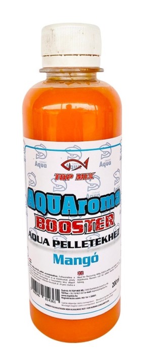 Top Mix - Aqua Aroma Booster - Mango 200ml